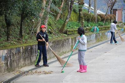 さむくなってきたなー