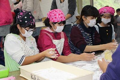 高学年は、なかなかうまいもんです