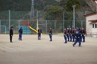 頼もしい皆さんです
