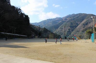 松尾のこどもは風の子、元気な子