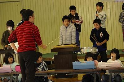 そこ！もっと力づよく！