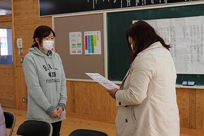 お疲れ様でした。