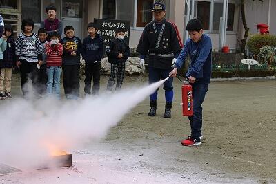 6年生全員が体験しました