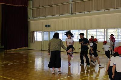 中学年、すごいぞ！