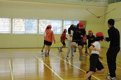 高学年、さすがー