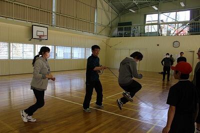 おうちの方も上手です