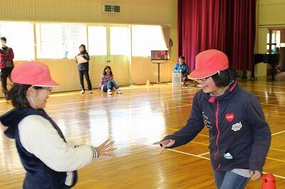 じゃんけんぽん！