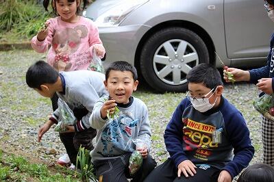 野菜、げっとだぜ！