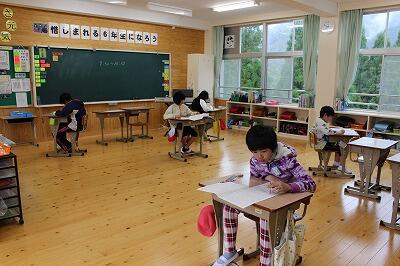 かんたーん、すらすら、すらすら