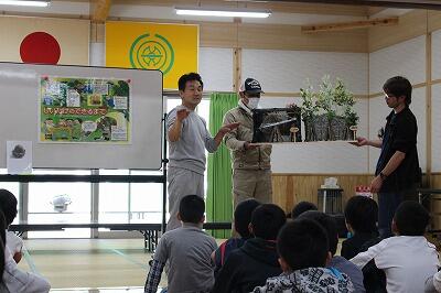 へぇー、知らなかった。