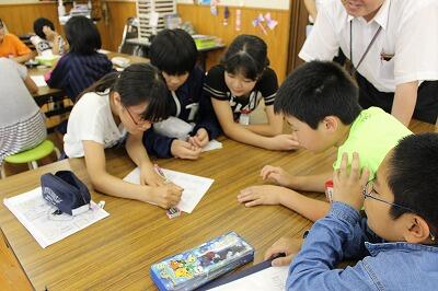ぼくは〇〇係になるわ