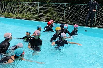 波がつくれたー