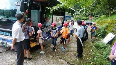 行ってきまーす。わくわく