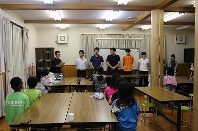 よろしくお願いしまーす