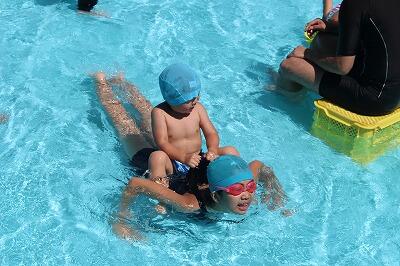 こがめを乗せて～