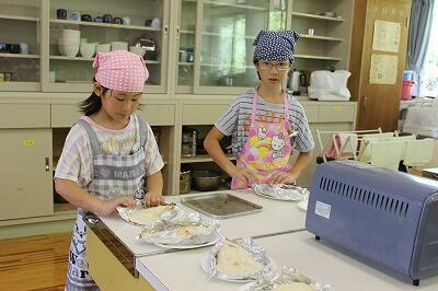 ていねいに、ていねいに