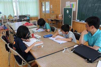 うん。よくがんばってる