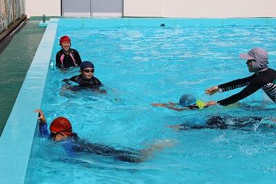 ほれ、もうちょっと、がんばれ！