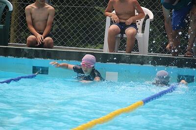 あとはアンカーの私に任せて！