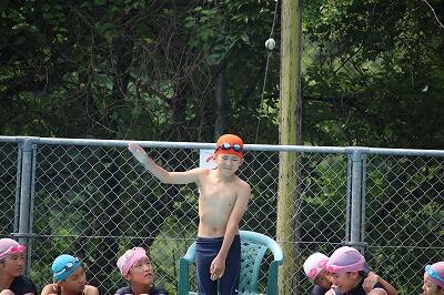 ぼく、がんばりまーす