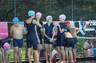 がんばったねー