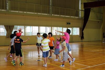 白団たおーせー、おー！