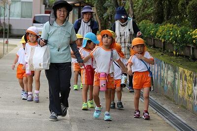 いっしょにがんばろうね