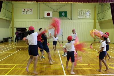 フレー、フレー、赤団！