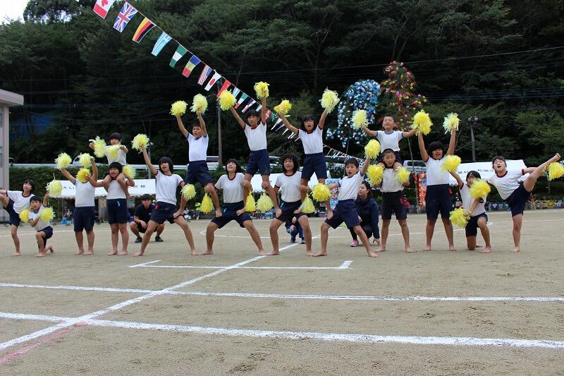 われら大いちょうの子！