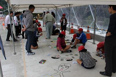 鹿やらイノシシやらくりやら