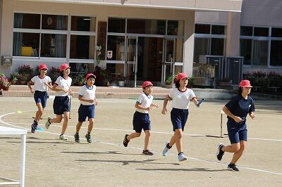 くるし・・けど、がんばる！