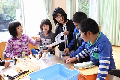 なに作ろっかなー