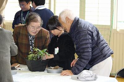 いいのができたねー