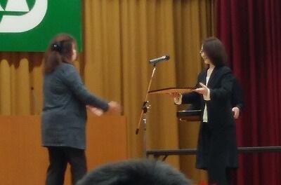 前家庭教育学級長