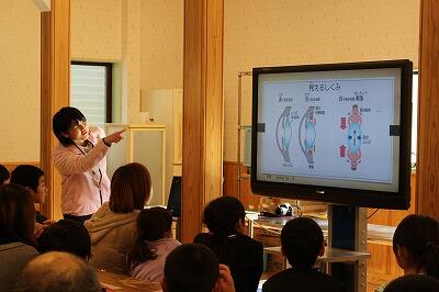 ゲームをやりすぎると、目が・・・