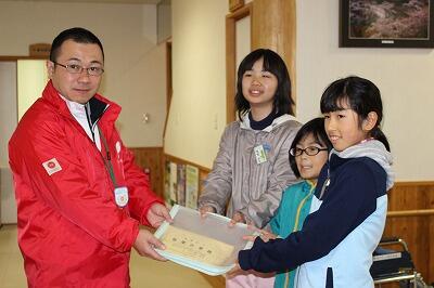 世の中に役立ててください