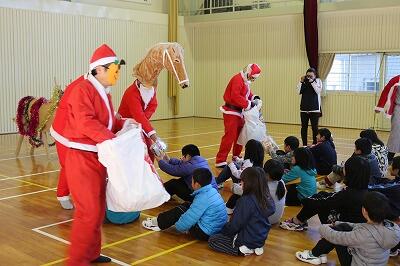 おりこうさんにだけあげます