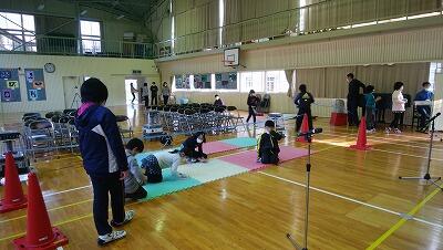 1年生から６年生まで