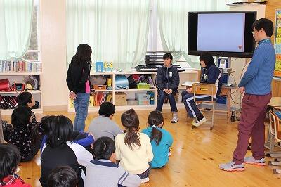 いい発表だと思います