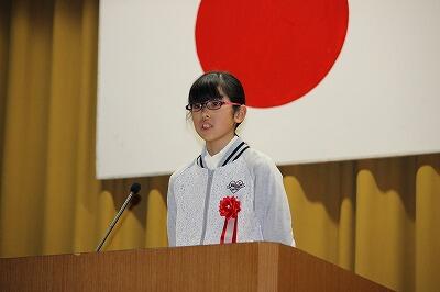 緊張は、しないわ