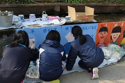 似ちょるかな？