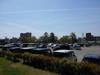 参観日のようす