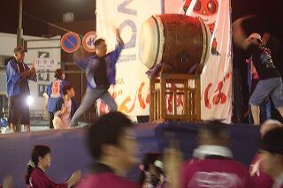 まつりのべおかのようす