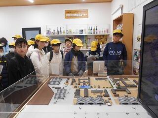 宇佐でのようす