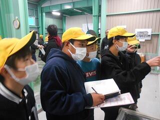 宇佐でのようす