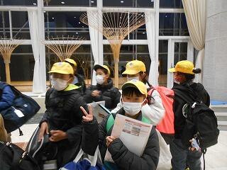 班長会のようす