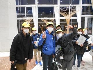 班長会のようす