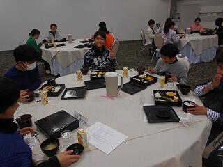 朝ごはん朝ごはん