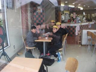 城島高原パークにて