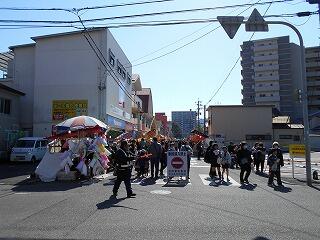 十日えびす祭りのようす